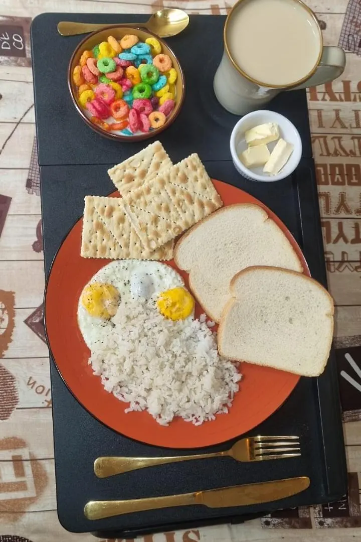 Hostal Universitario H-D Μπογκοτά