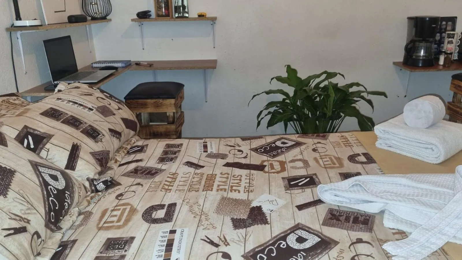 Εξοχικό σπίτι Hostal Universitario H-D Μπογκοτά