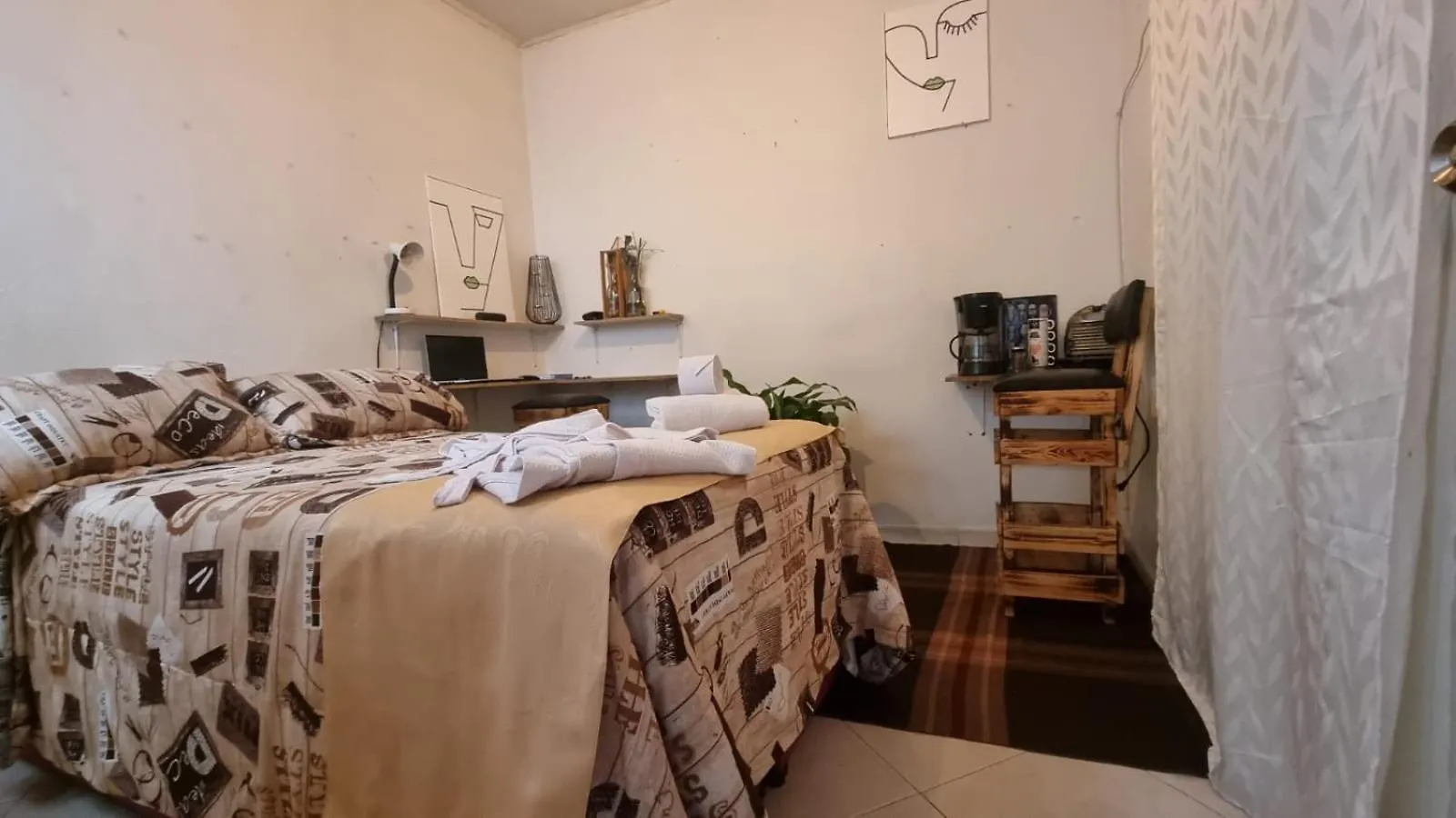 بوغوتا Hostal Universitario H-D منزل ريفي